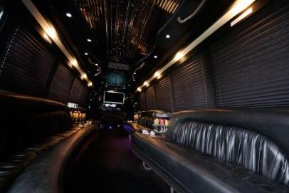 Party Bus Rental Beloit 